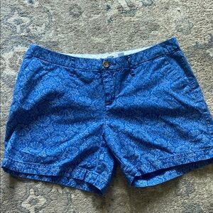 Old Navy Ocean Patterned Shorts